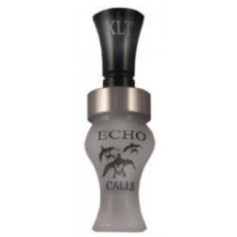 Echo Calls XLT Smoke Acrylic Duck Call