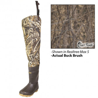 Buck Brush Two Prairie Hip Boot (9)- Buck Brush