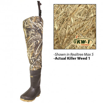 Killer Weed Two Prairie Hip Boot (14)- KW-1