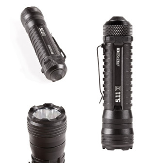 5.11 Tactical ATAC A1 Flashlight- Black