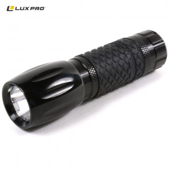 LuxPro LP800C Ultra Bright Tactical LED Flashlight- Black