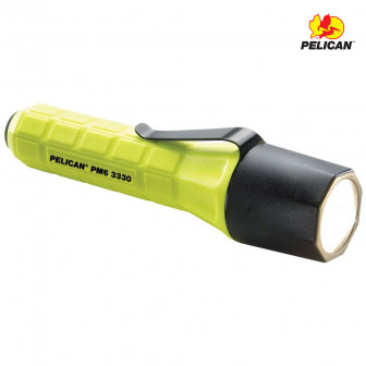 Pelican 3330C PM6 LED Tactical Flashlight- Yellow