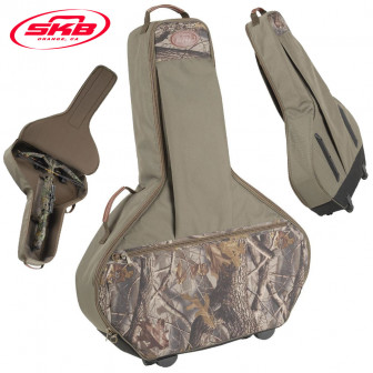 SKB Crossbow Bag w/ Wheels