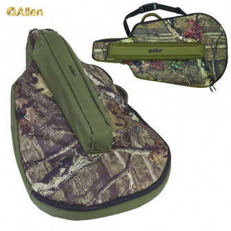 Allen Co Exacta 21" Fitted Rev. Limb Dlx Crossbow Case-MOINF