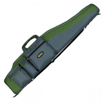 Allen Co. Euro Oversized Scoped 50" Rifle Case- Green/Grey