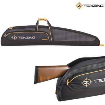 Tenzing* TZ Hybrid 54" Shotgun Case- Black