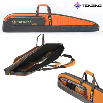 Tenzing* TZ Upland 53" Shotgun Case- Blaze Orange