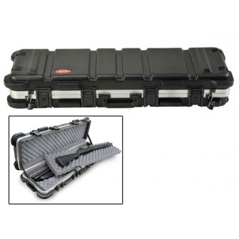 SKB ATA Double Short Rifle Case 