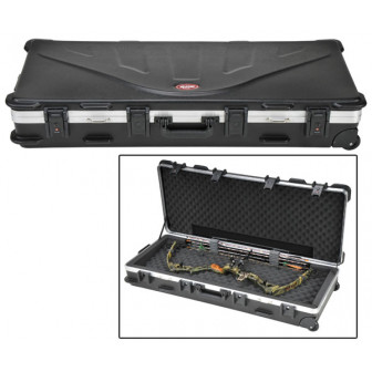 SKB ATA Double Bow/Double Rifle Case 