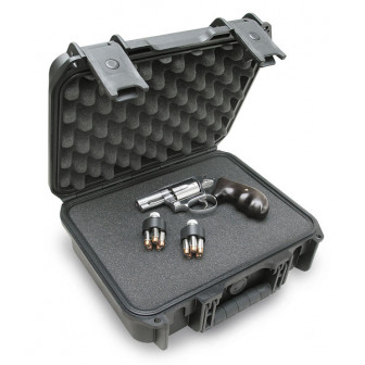 SKB iSeries Military-Spec Pistol Case - Small