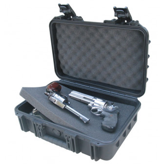 SKB iSeries Military-Spec Pistol Case - Medium