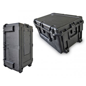 SKB iSeries Mil-Spec 2918 Case - cubed foam w/ wheels 