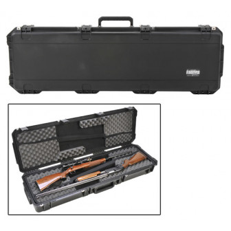 SKB iSeries Military-Spec Double Rifle Case - 50"