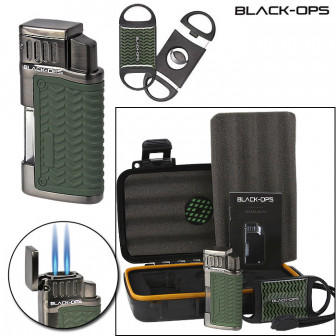 Black-Ops 3-pc Kit- Alpha Forest Green
