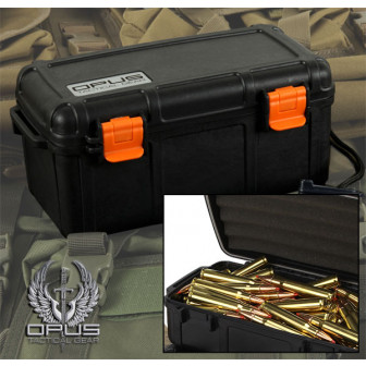 Opus Tactical 8" Puma Box