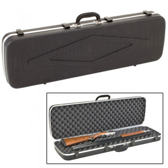 Plano GunGuard DLX Takedown Shotgun Case-Black