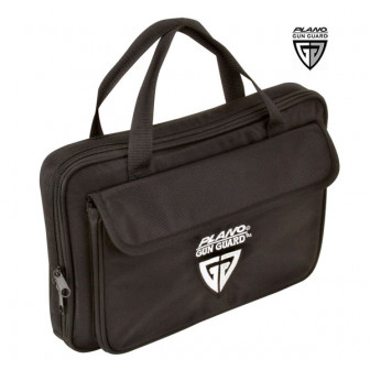 Plano Soft Pistol Case Large w/ Pockets (9.5"x14.5"x2")