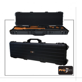 Protek Vault Case 50" Double Rifle Hard Case