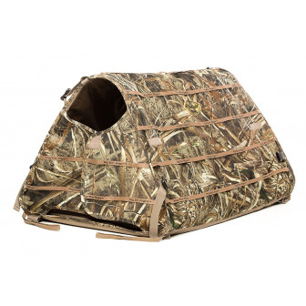 Rig'em Right Field Bully Dog Blind- RTMX-5