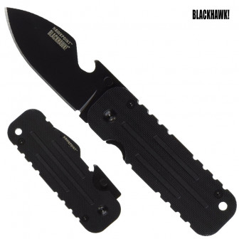 BlackHawk Hawkpoint Plain Edge Folder