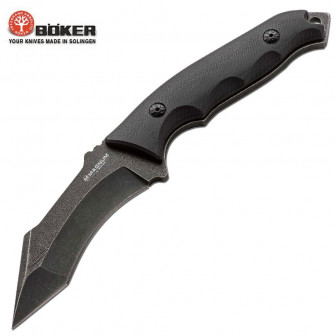 Boker USA Magnum Sierra Foxtrot Fixed Blade