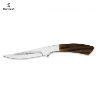 Browning Escalade Bird and Trout Fixed Blade