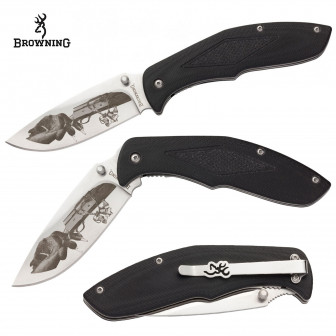 Browning John M. Browning Greatest Hits Collection: Auto-5 Ltd. Edition Folder