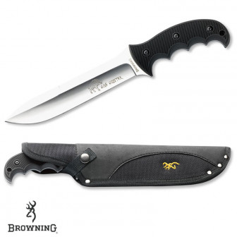 Browning 12" Hog Hunter Fixed Blade Knife