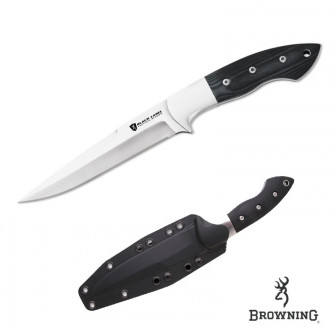 Browning Black Label Arbitrator Fixed Blade Knife
