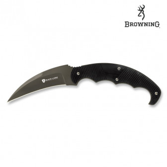 Browning Black Label Fear Factor Fixed Blade