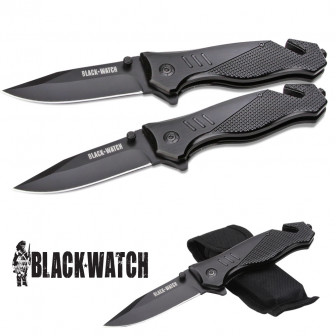 Blackwatch Hellcat Folding Knife - 2-Pack