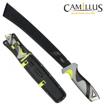 Camillus Les Stroud SK Jungle Machete- Gry/Blk