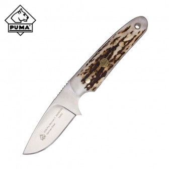 Puma Knives SGB Pro Skinner II Stag Handle Fixed Blade