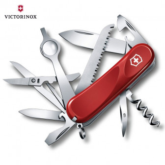 Victorinox Swiss Army Knife Evolution 23- Red