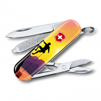 Victorinox Swiss Army Classic SD Ltd. Ed. 2020- Climb High