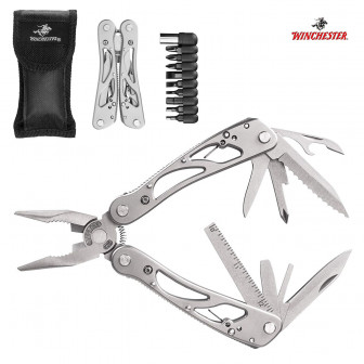 Winchester Winframe Multi-Tool w/Sheath & Bit Set