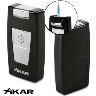 Xikar Inpress Lighter - Black