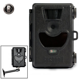 Bushnell Surveillance 6MP HD Trail Cam- Black