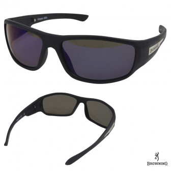 Browning Canyon Polarized- Black/Grey