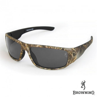 Browning Wetlands Polarized- RTMX-5/Grey