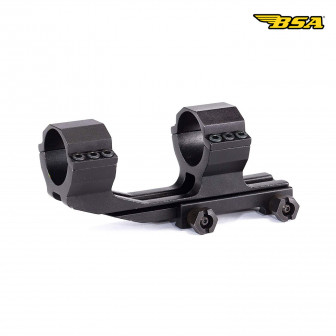 BSA Tactical 1-pc 30mm Mount