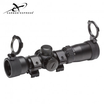 Carbon Express 1.5-5x32 CX Crossbow Scope
