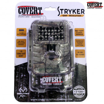 DLC Covert Extreme Night Stryker 12 MP IR Game Cam- RTX