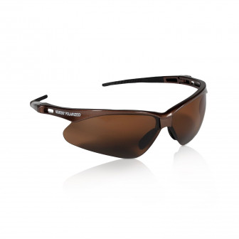 Jackson Safety V30 Nemesis Polarized - Brown/Amber