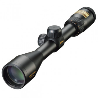 Nikon Active Target Spcl 3-9x40 Riflescope BDC- Matte Blk