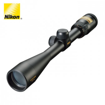 Nikon Active Target Spcl 4-12x40 Riflescope BDC- Mate Blk