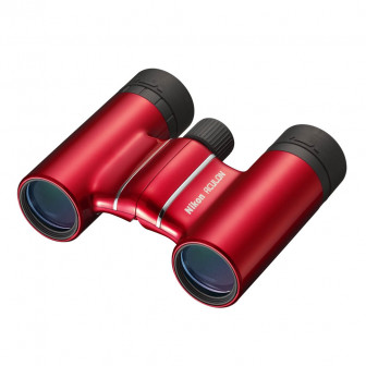 Nikon ACULON T01 8x21 Red Binoculars