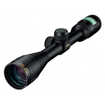 Nikon Prostaff Target EFR 3-9x40 AO Matte Precision Reticle