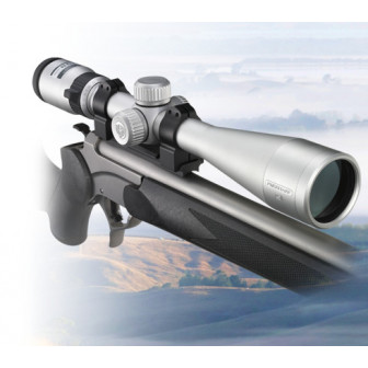 Nikon PROSTAFF 5 3.5-14X40 Riflescope Silver BDC