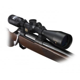 Nikon Monarch 3 BDC Rifle Scope 3-12x42 